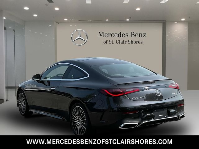 2024 Mercedes-Benz CLE CLE 300