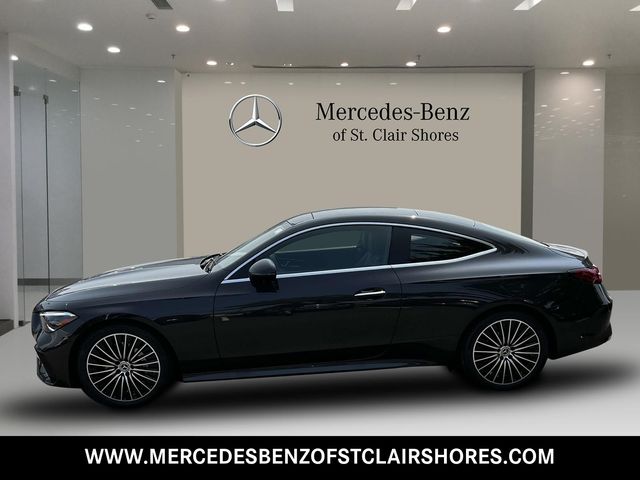 2024 Mercedes-Benz CLE CLE 300