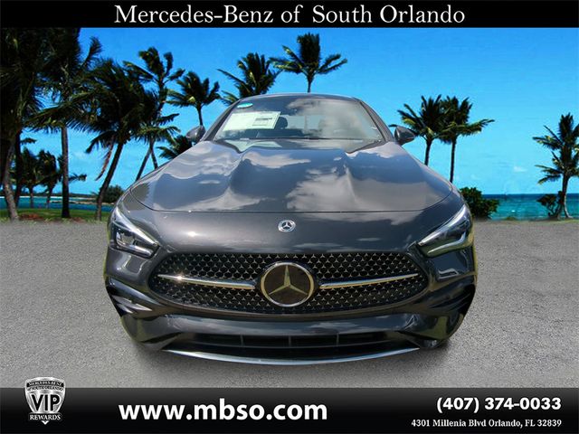 2024 Mercedes-Benz CLE CLE 300