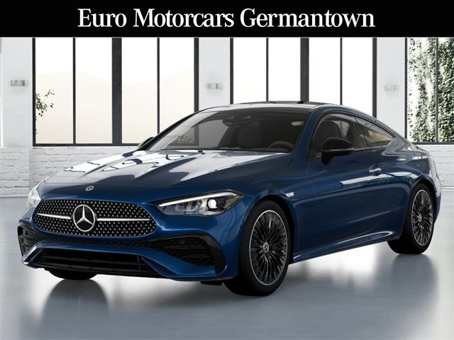 2024 Mercedes-Benz CLE CLE 300