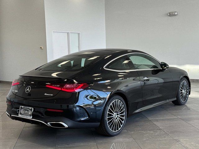 2024 Mercedes-Benz CLE CLE 300