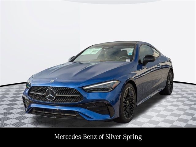 2024 Mercedes-Benz CLE CLE 300