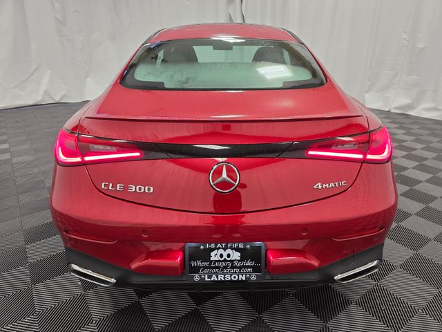 2024 Mercedes-Benz CLE CLE 300