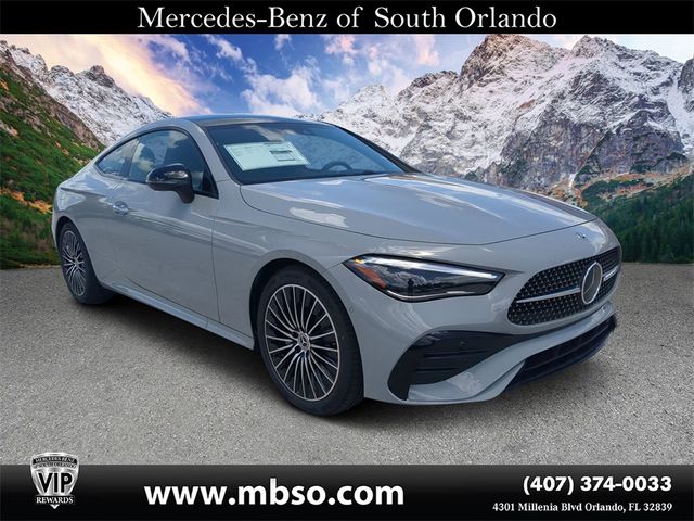 2024 Mercedes-Benz CLE CLE 300