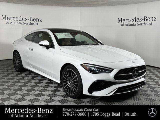 2024 Mercedes-Benz CLE CLE 300