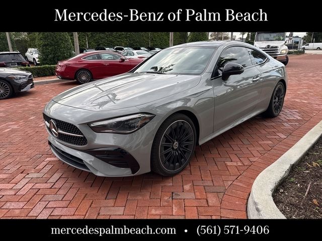 2024 Mercedes-Benz CLE CLE 300