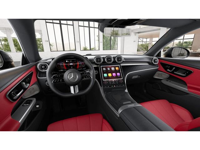 2024 Mercedes-Benz CLE CLE 300