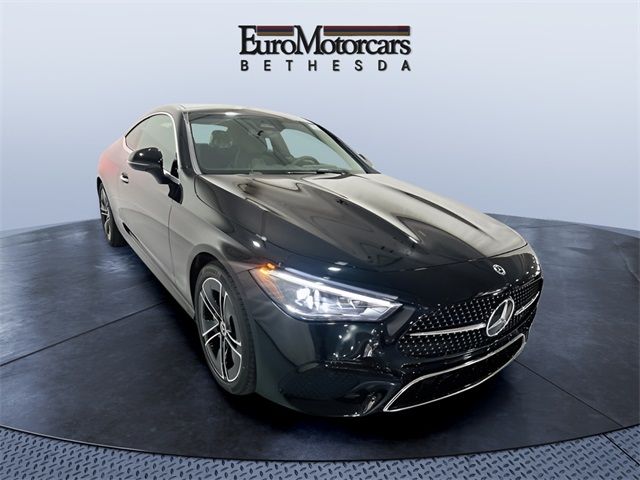 2024 Mercedes-Benz CLE CLE 300