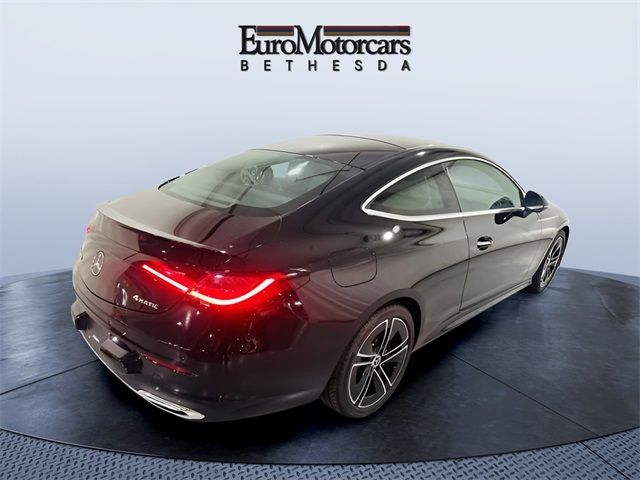 2024 Mercedes-Benz CLE CLE 300
