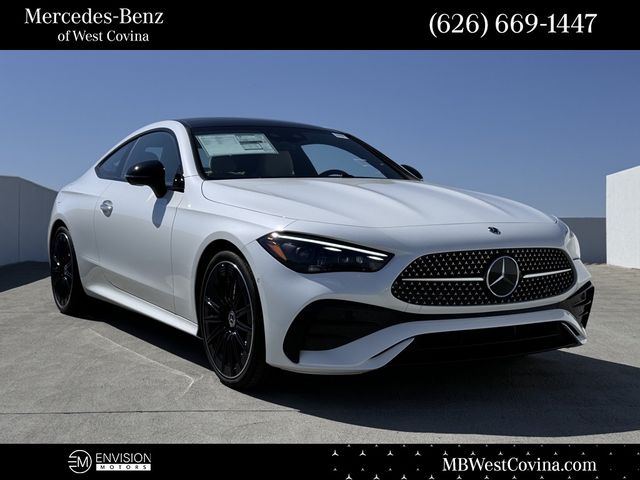 2024 Mercedes-Benz CLE CLE 300