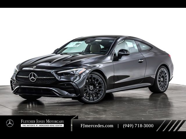 2024 Mercedes-Benz CLE CLE 300