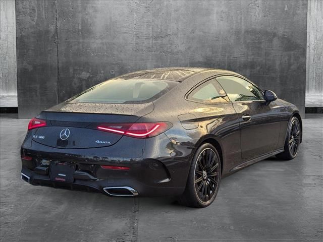 2024 Mercedes-Benz CLE CLE 300