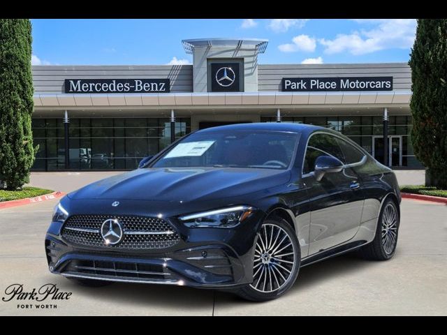 2024 Mercedes-Benz CLE CLE 300