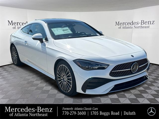 2024 Mercedes-Benz CLE CLE 300