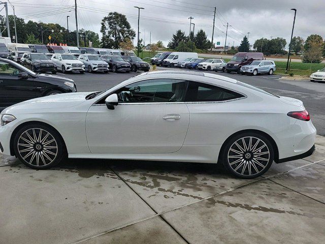 2024 Mercedes-Benz CLE CLE 300