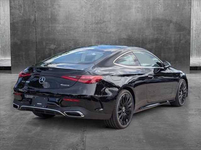 2024 Mercedes-Benz CLE CLE 300