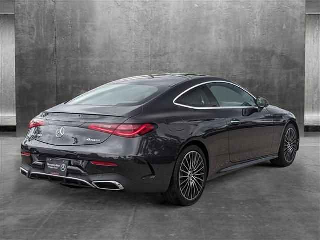 2024 Mercedes-Benz CLE CLE 300