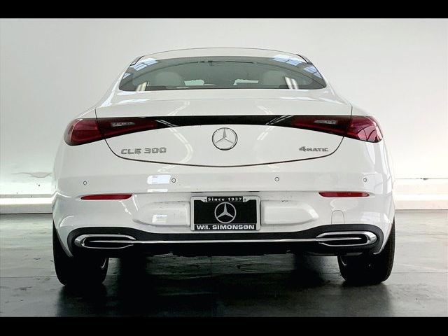 2024 Mercedes-Benz CLE CLE 300