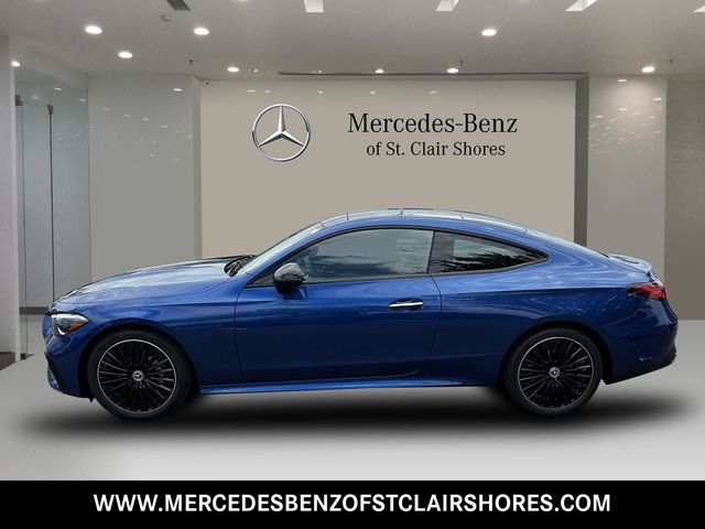 2024 Mercedes-Benz CLE CLE 300