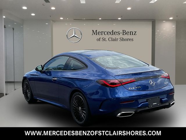 2024 Mercedes-Benz CLE CLE 300