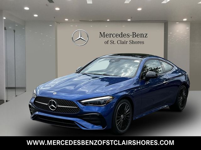 2024 Mercedes-Benz CLE CLE 300