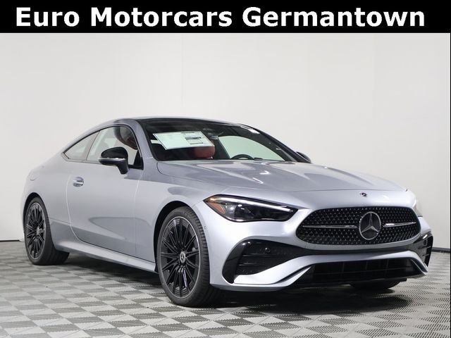 2024 Mercedes-Benz CLE CLE 300