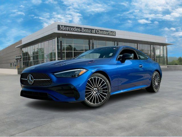 2024 Mercedes-Benz CLE CLE 300