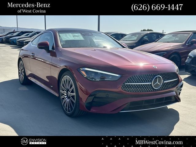 2024 Mercedes-Benz CLE CLE 300