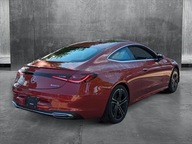 2024 Mercedes-Benz CLE CLE 300