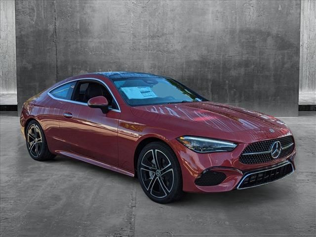 2024 Mercedes-Benz CLE CLE 300