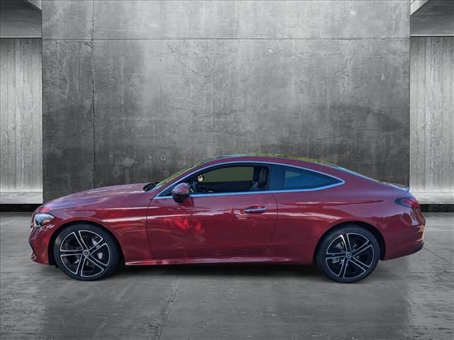 2024 Mercedes-Benz CLE CLE 300