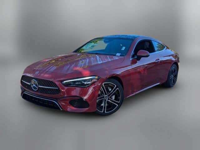2024 Mercedes-Benz CLE CLE 300