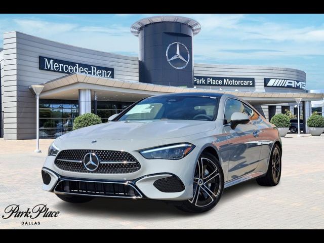 2024 Mercedes-Benz CLE CLE 300