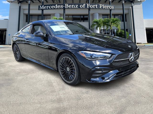 2024 Mercedes-Benz CLE CLE 300