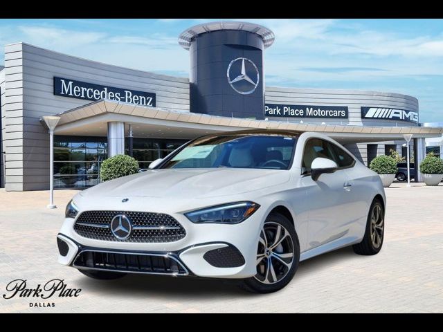 2024 Mercedes-Benz CLE CLE 300