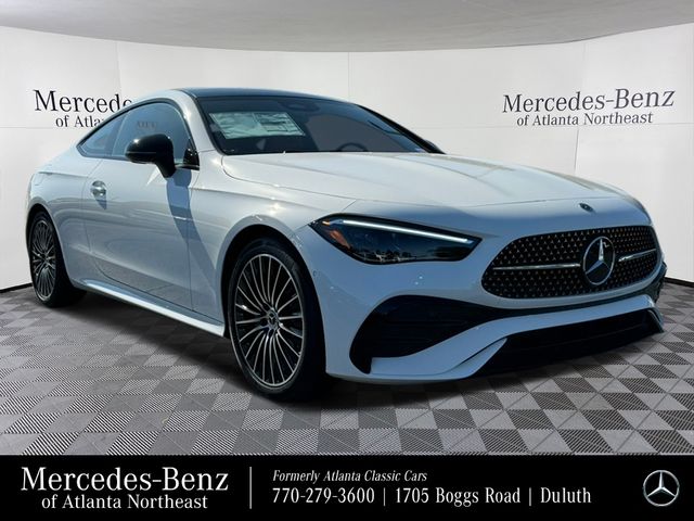 2024 Mercedes-Benz CLE CLE 300