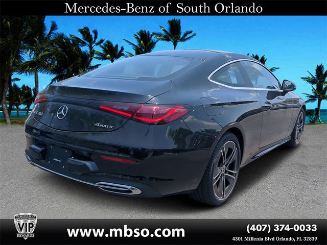 2024 Mercedes-Benz CLE CLE 300