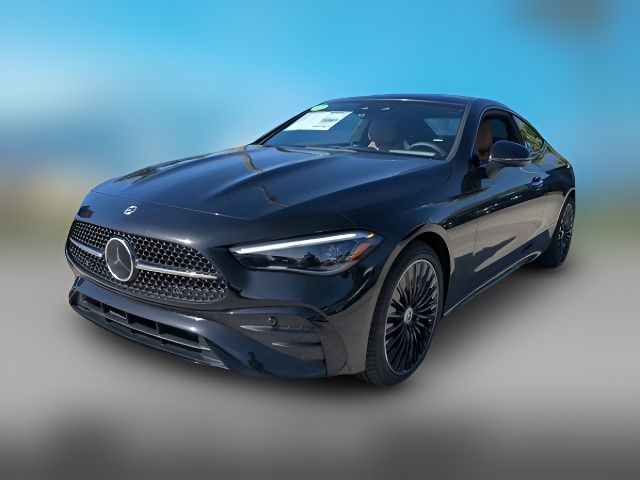 2024 Mercedes-Benz CLE CLE 300