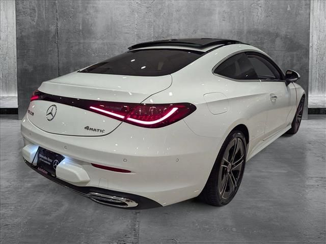 2024 Mercedes-Benz CLE CLE 300