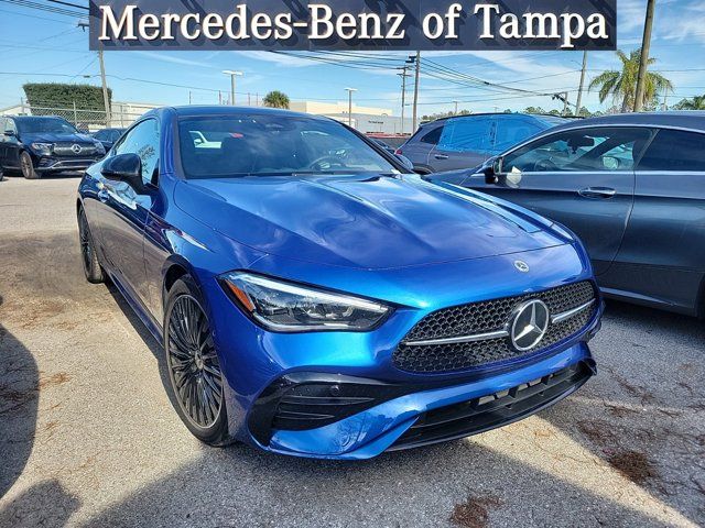 2024 Mercedes-Benz CLE CLE 300