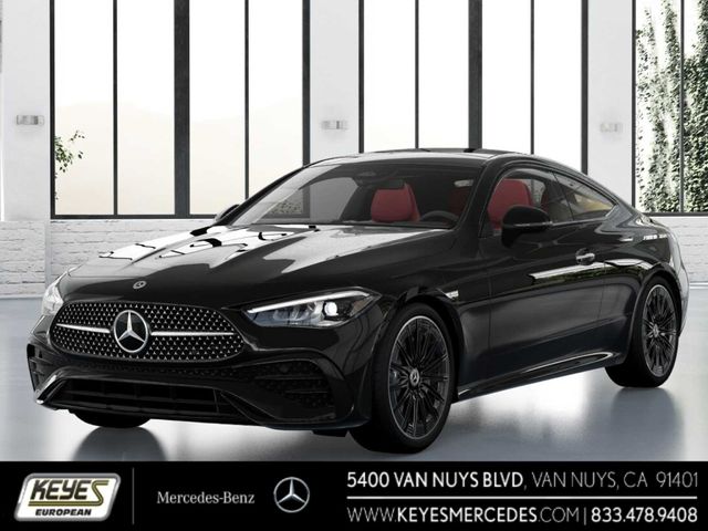 2024 Mercedes-Benz CLE CLE 300