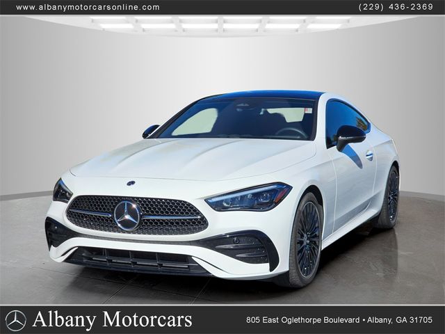 2024 Mercedes-Benz CLE CLE 300