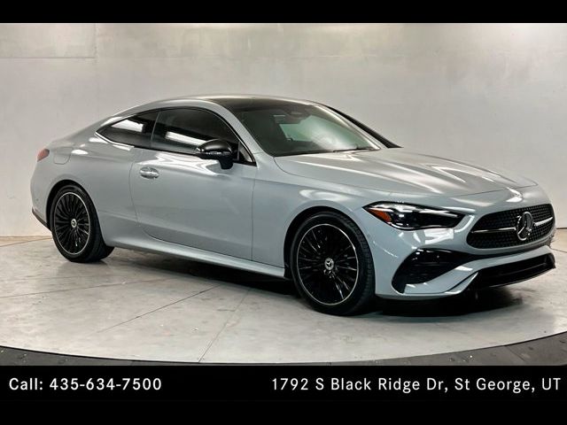 2024 Mercedes-Benz CLE CLE 300