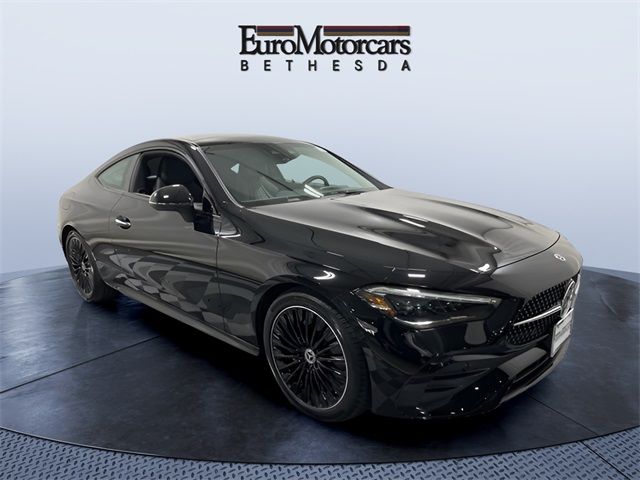 2024 Mercedes-Benz CLE CLE 300