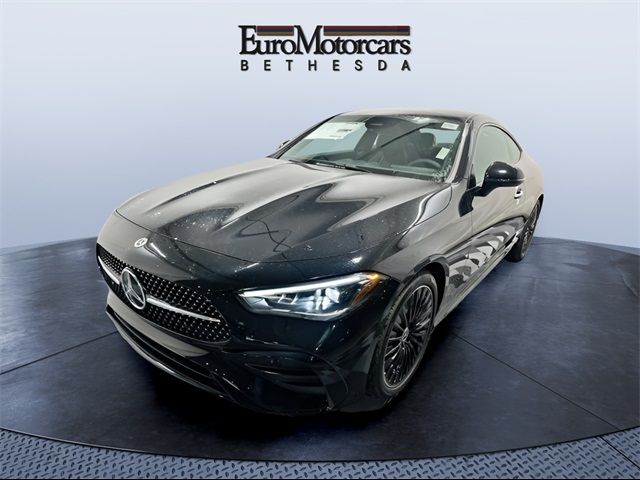 2024 Mercedes-Benz CLE CLE 300