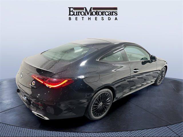 2024 Mercedes-Benz CLE CLE 300