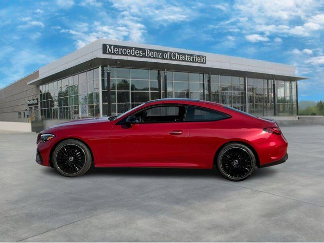 2024 Mercedes-Benz CLE CLE 300