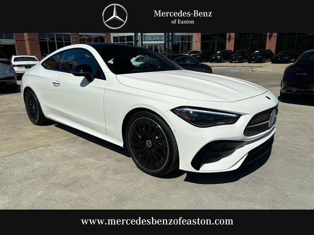 2024 Mercedes-Benz CLE CLE 300