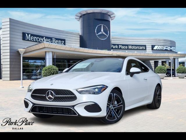 2024 Mercedes-Benz CLE CLE 300