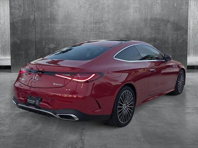 2024 Mercedes-Benz CLE CLE 300